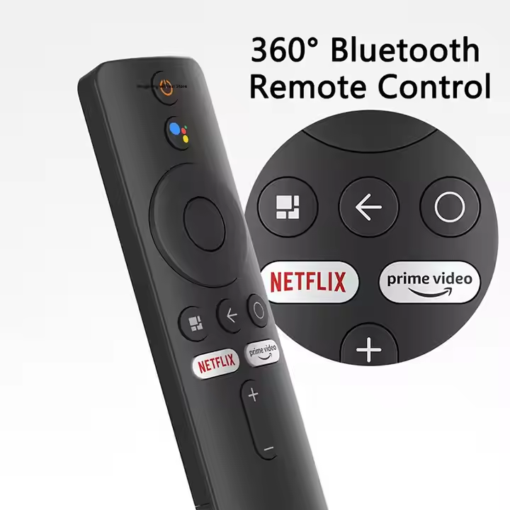 Mi Stick TV 4K Quốc Tế Full Tiếng Việt Xiaomi TV Stick 4K MDZ27EU - Bảo hành 12 tháng