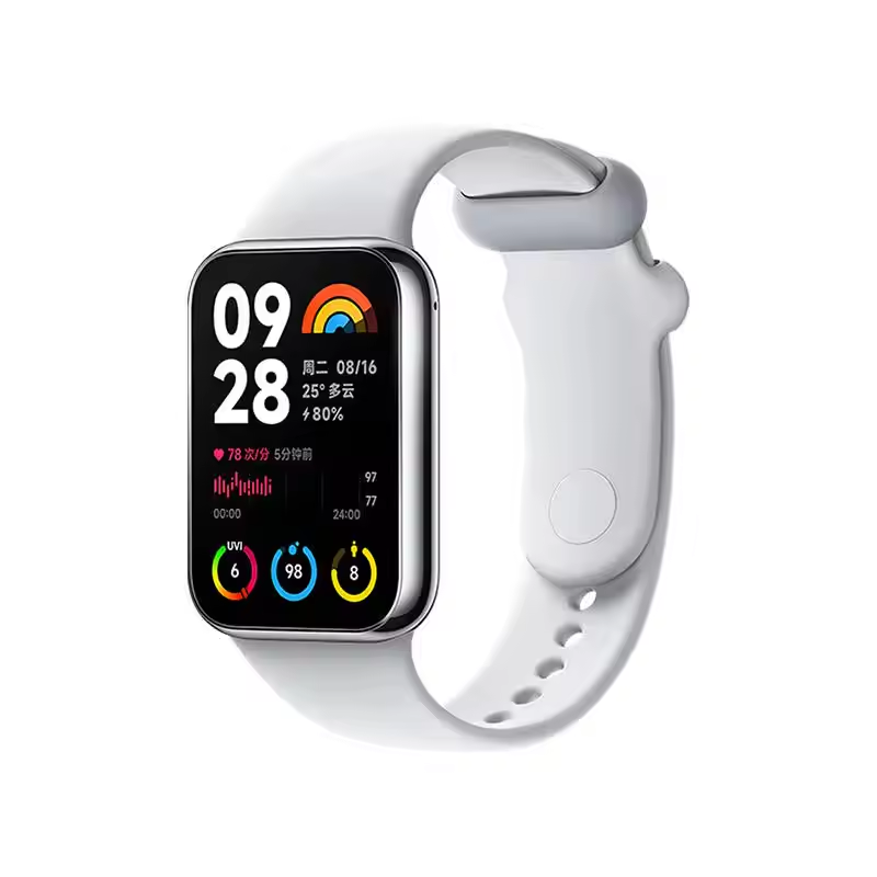 Vòng đeo tay thông minh Xioami Smart Band8 Pro - Mi Band 8 Pro bản quốc tế bảo hành 12 tháng