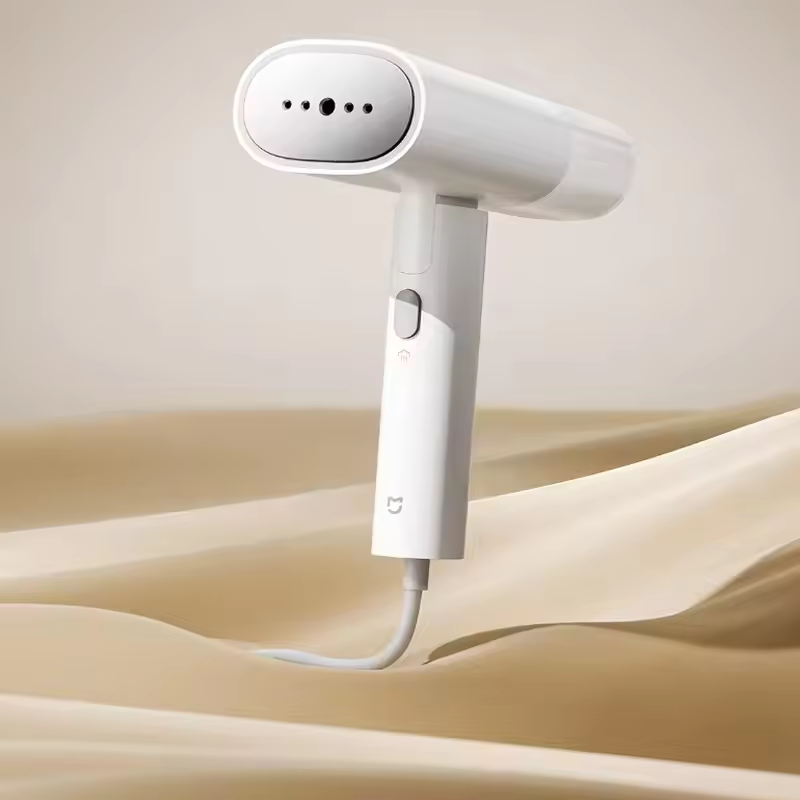 Bàn là hơi nước cầm tay Xiaomi Mijia MJGTJ02LF công suất 1300W gấp gọn - Bảo hành 12 tháng