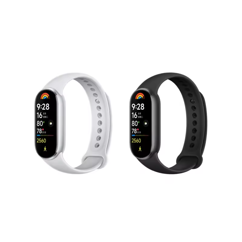 Vòng đeo tay thông minh Xiaomi Mi Band 9 chính hãng - Bản quốc tế bảo hành 12 tháng