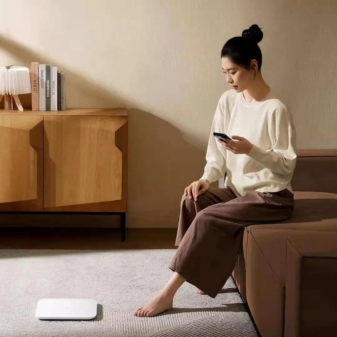 Cân điện tử thông minh Xiaomi Mijia S200 - Bảo hành 12 tháng