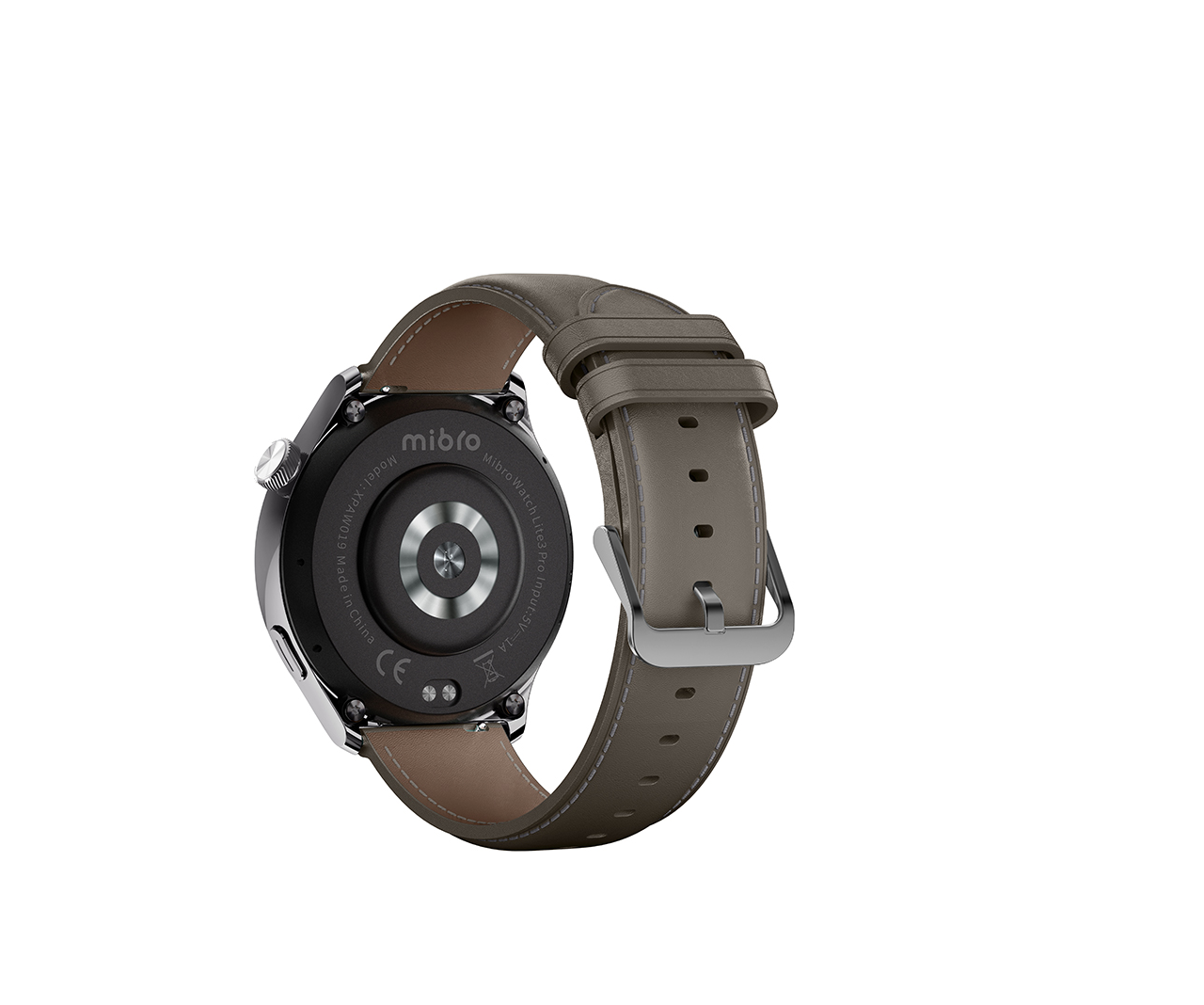 Đồng hồ thông minh nghe gọi Mibro Lite 3 Pro - Có GPS độc lập thể thao bảo hành 12 tháng