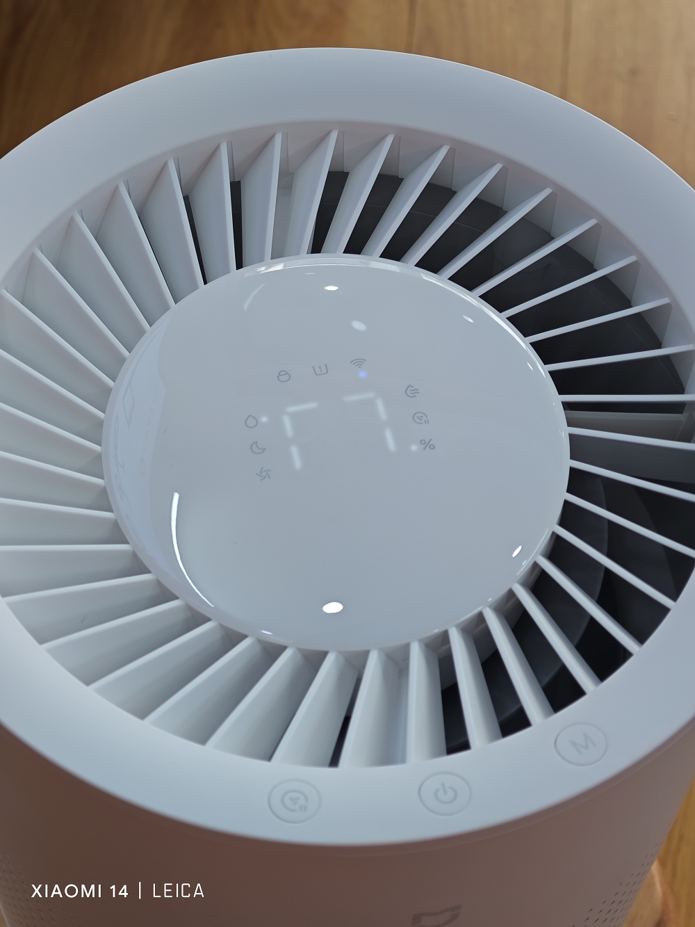 Máy tạo độ ẩm Xiaomi Mijia Gen 3 dung tích 4 lít - Không phun sương bản nội địa kết nối app thông minh