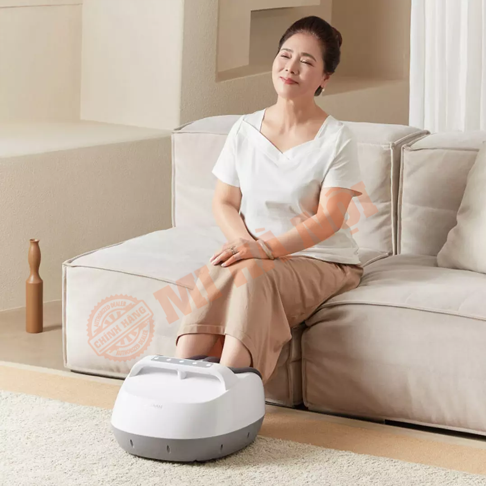 Máy massage chân bấm huyệt Xiaomi Leravan LJ-ZJ008 - Bảo hành 12 tháng