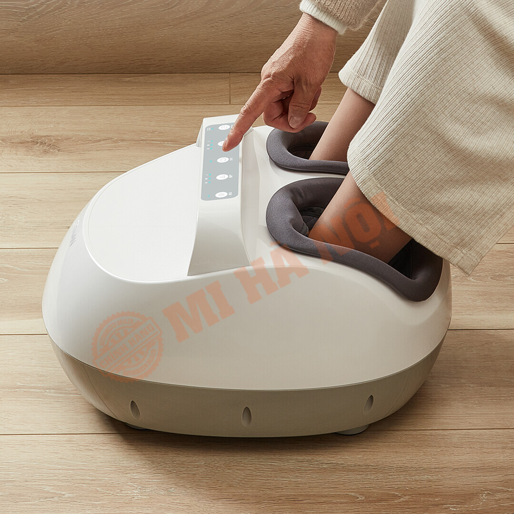 Máy massage chân bấm huyệt Xiaomi Leravan LJ-ZJ008 - Bảo hành 12 tháng