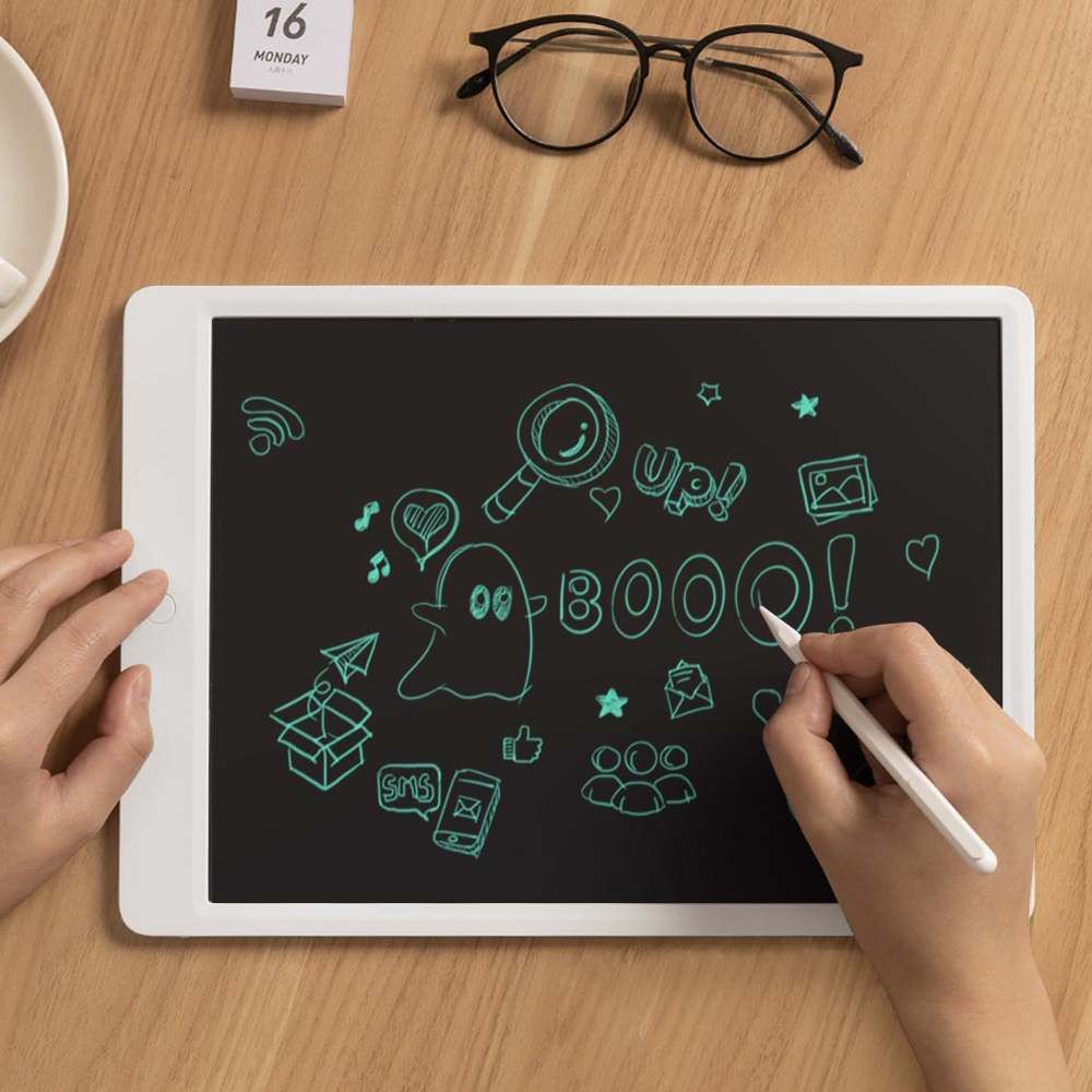 Bảng viết điện tử Xiaomi Mijia 10 inch thông minh dễ sử dụng