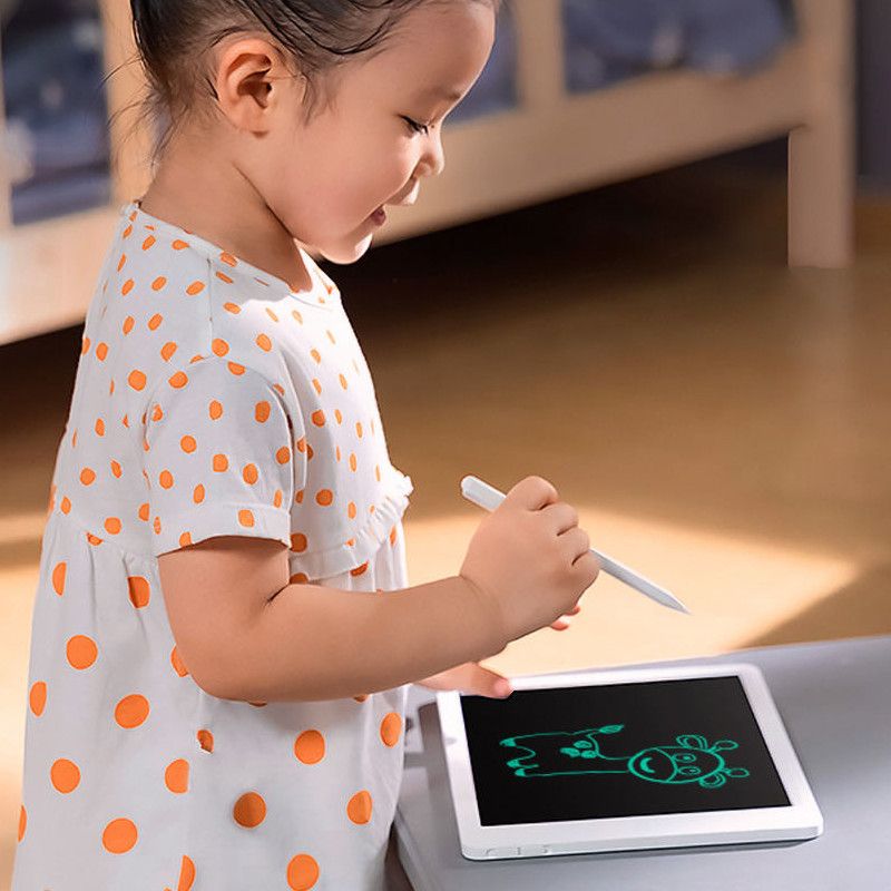 Bảng viết điện tử Xiaomi Mijia 10 inch thông minh dễ sử dụng