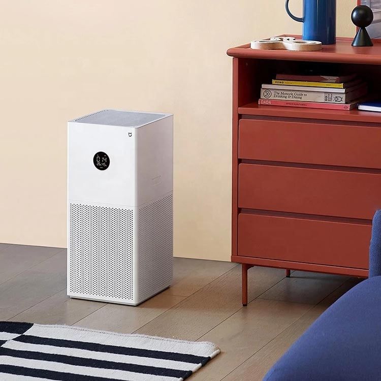 Máy lọc không khí Xiaomi Mi Purifier 4 Lite – Bản quốc tế bảo hành 12 tháng
