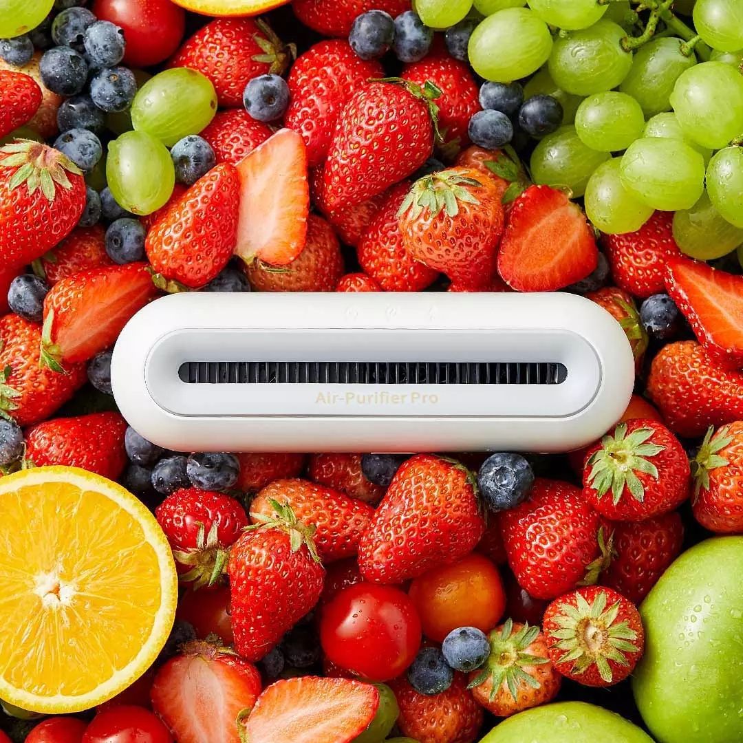 Máy khử mùi tủ lạnh thông minh Xiaomi EraClean Max CW-BS01 - Kết nối app Mihome