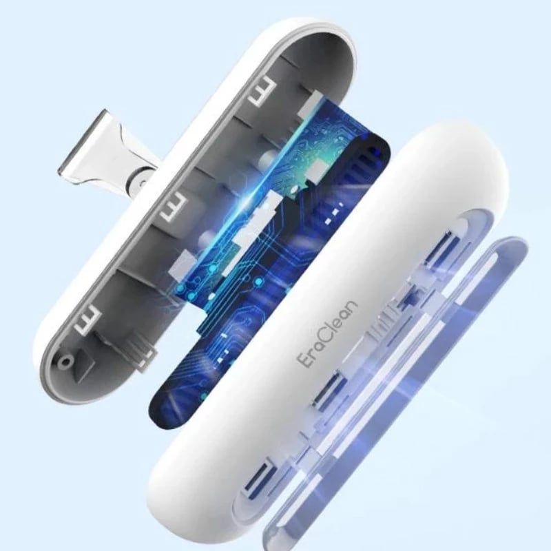 Máy khử mùi tủ lạnh thông minh Xiaomi EraClean Max CW-BS01 - Kết nối app Mihome
