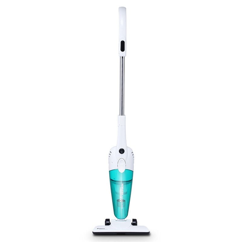 Máy hút bụi cầm tay Xiaomi Deerma Vacuum Cleaner DX118C 2 trong 1 với 3 loại đầu hút, lực hút khỏe 12000Pa