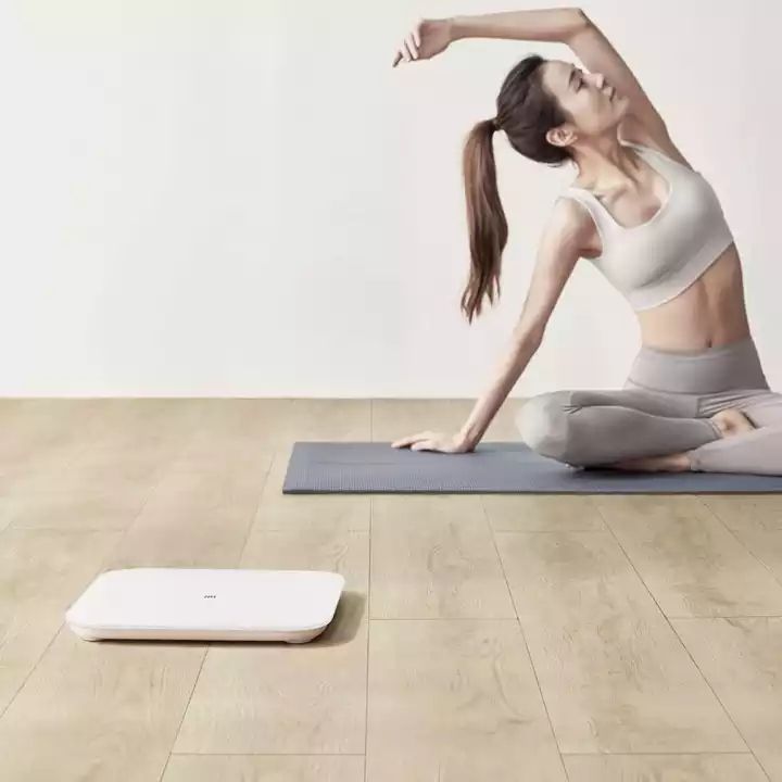 Cân điện tử thông minh Xiaomi Gen2 Scale 2 Universal cân thể chất xiaomi