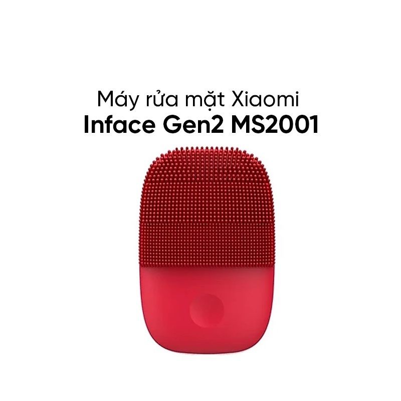 Máy rửa mặt Xiaomi inFace Gen2 MS2000 Pro