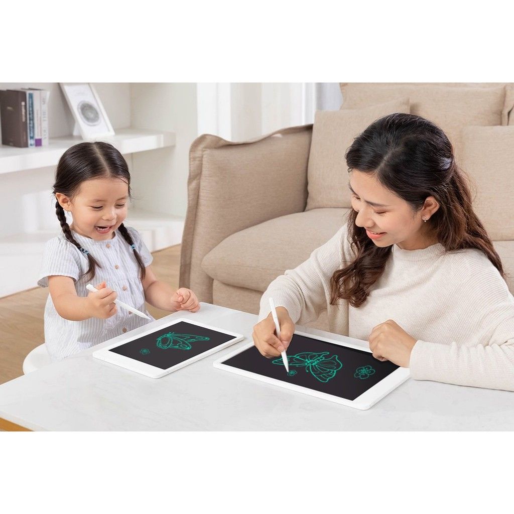 Bảng viết điện tử Xiaomi Mijia 10 inch thông minh dễ sử dụng