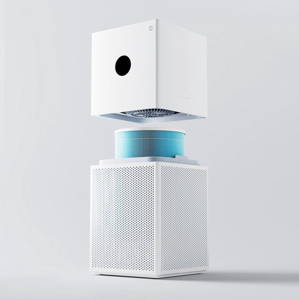 Máy lọc không khí Xiaomi Mi Purifier 4 Lite – Bản quốc tế bảo hành 12 tháng