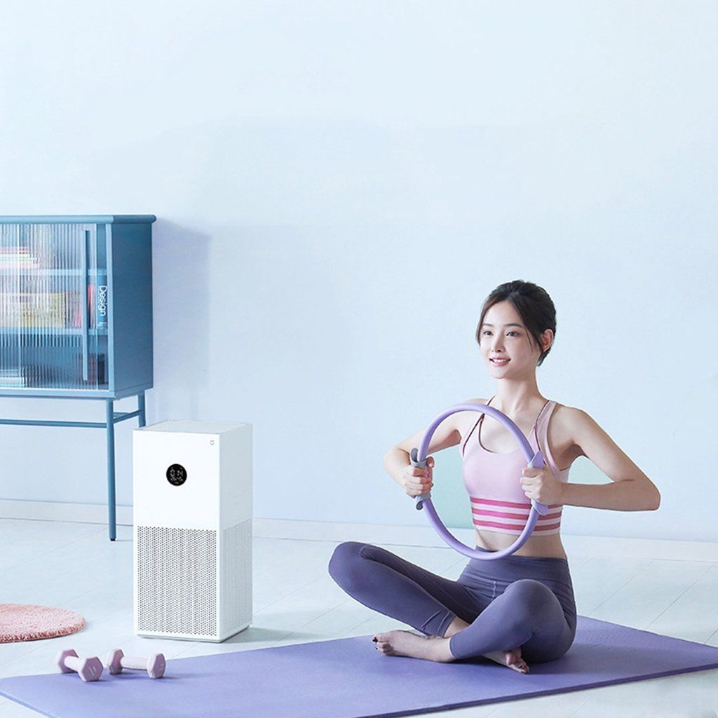 Máy lọc không khí Xiaomi Mi Purifier 4 Lite – Bản quốc tế bảo hành 12 tháng