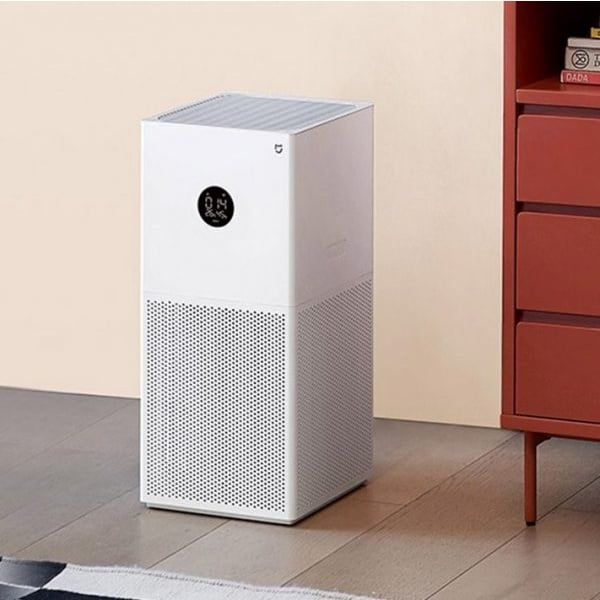 Máy lọc không khí Xiaomi Mi Purifier 4 Lite – Bản quốc tế bảo hành 12 tháng