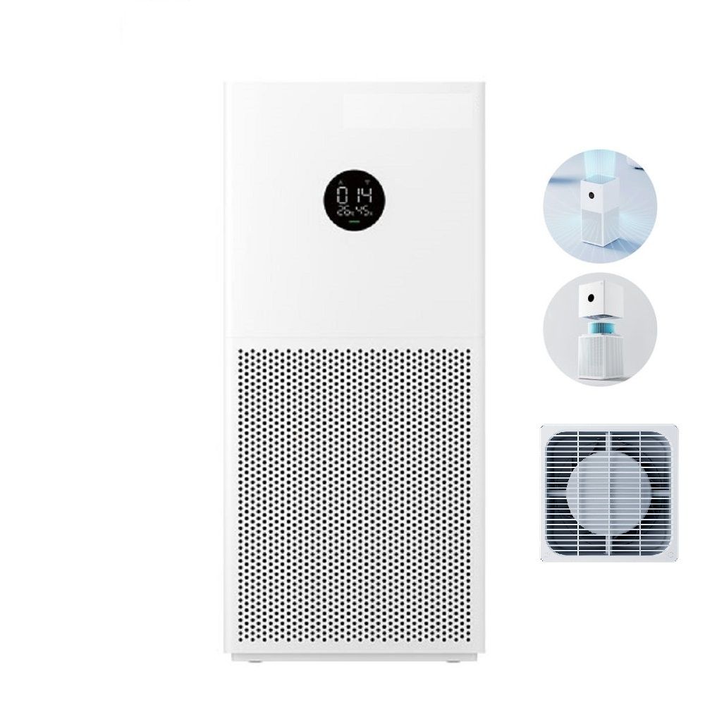 Máy lọc không khí Xiaomi Mi Purifier 4 Lite – Bản quốc tế bảo hành 12 tháng