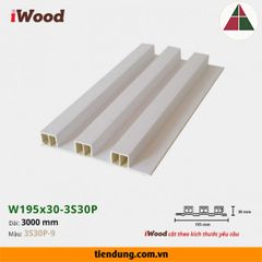 Tấm ốp dạng 3 sóng cao 3S30P-9