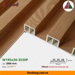 Tấm ốp dạng 3 sóng cao 3S30P-7