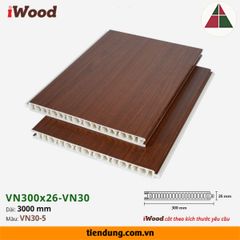 Tấm vách ngăn VN300 (VN300x26-VN30-5)