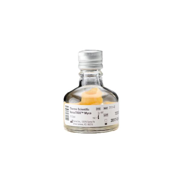 Chai cấy mycobacteria