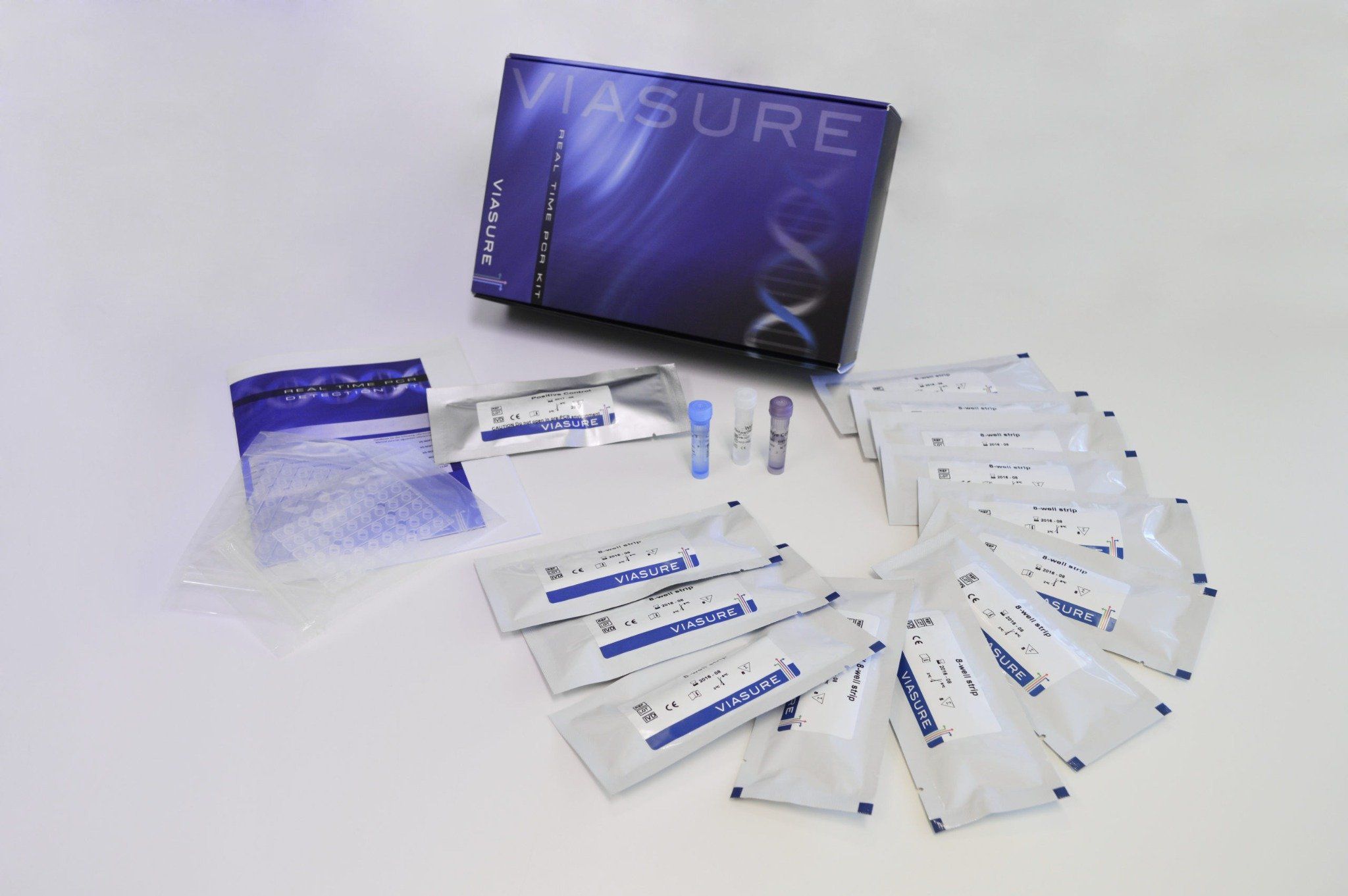 Real-time PCR phát hiện và phân biệt các loài Aspergillus
