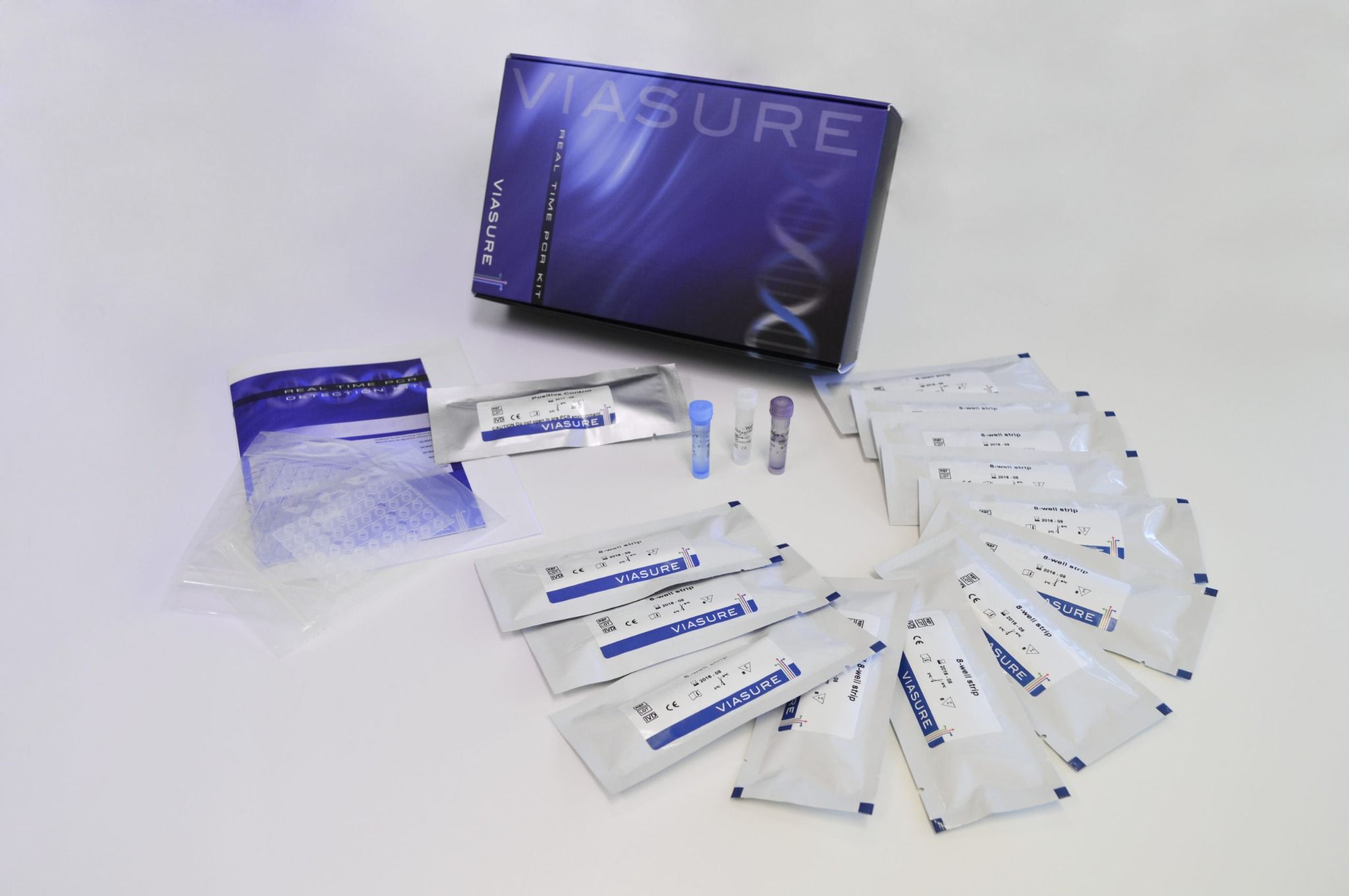 Real-time PCR phát hiện các gen mã hóa cho Carbapenemase