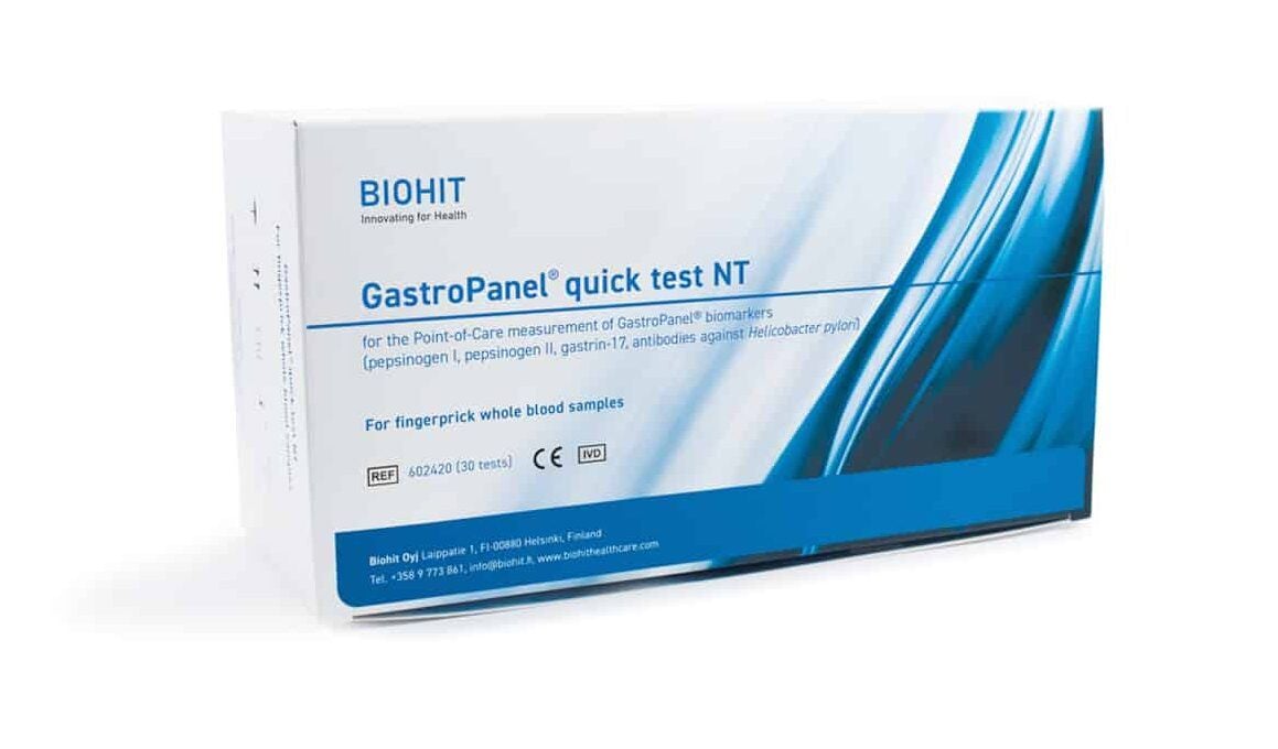 Biohit GastroPanel® quick test NT