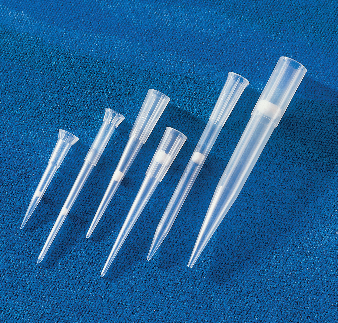 Đầu tip lọc Aerosol Barrier Tips