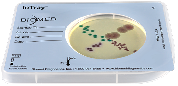 INTRAY® COLOREX™ YEAST