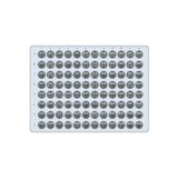 Khay kháng sinh đồ cho nhóm tụ cầu Staphylococcus spp