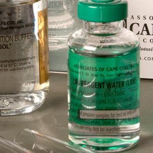 LAL Reagent Water (LRW)