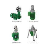 Hệ thống khuấy trộn dung dịch vô trùng