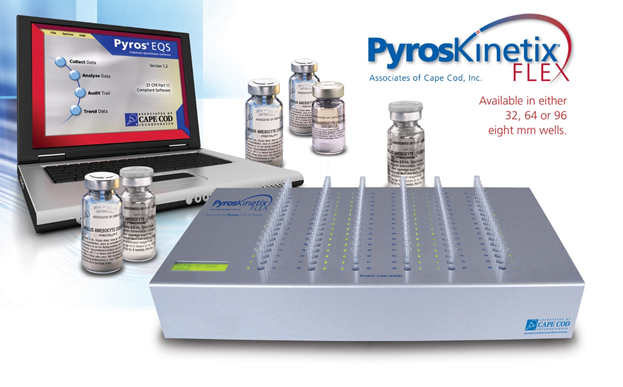  Máy phân tích nội độc tố Pyros Kinetix Flex - PKF32 