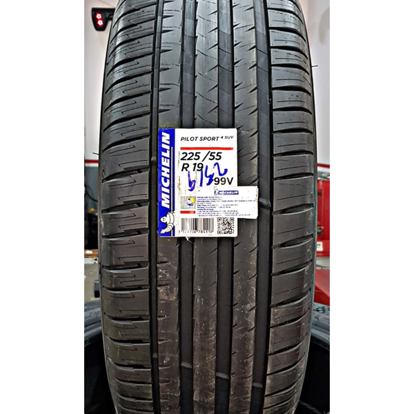 Vỏ xe (lốp xe) Michelin