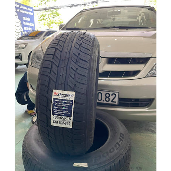 Vỏ xe (lốp xe) BFGoodrich