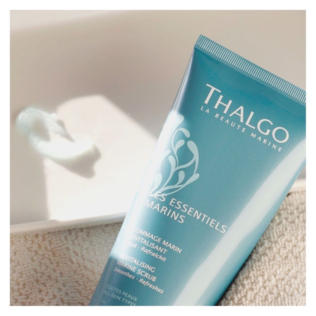 Kem tẩy tế bào chết cơ thể Revitalizing Marine Scrub