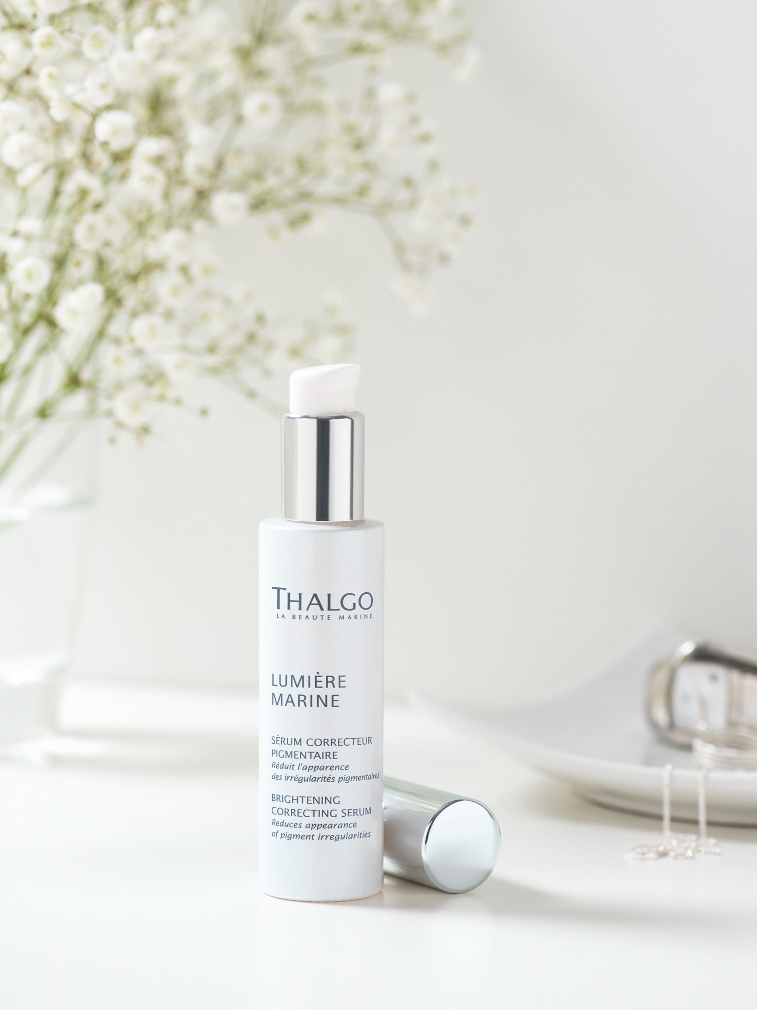 Tinh chất mờ sạm nám, trắng sáng da Brightening Correcting Serum
