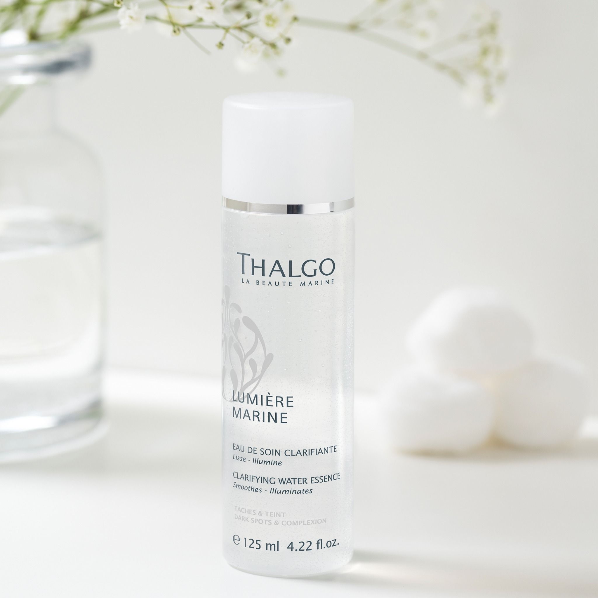 Nước thần tinh khiết trắng sáng da Clarifying Water Essence