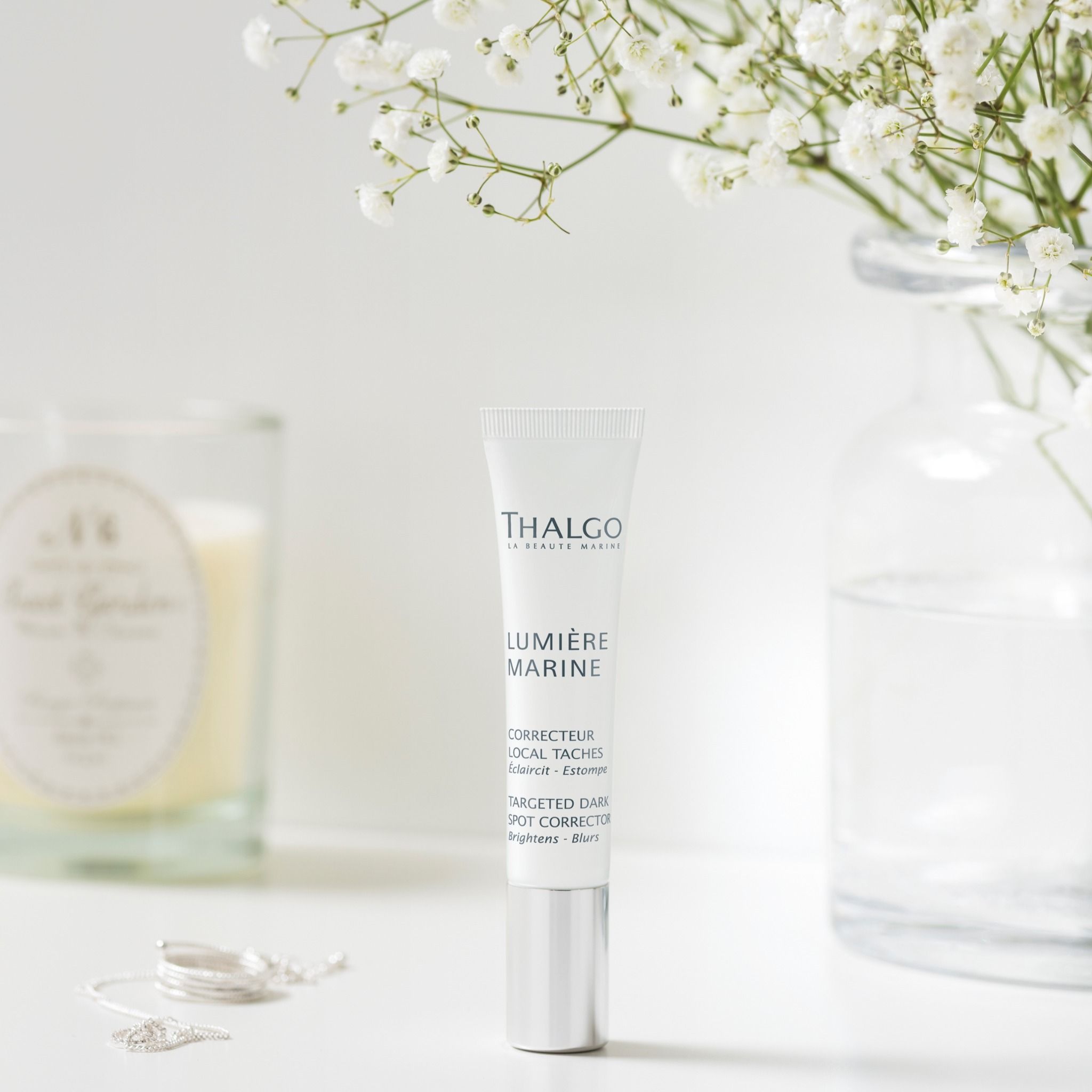  Tinh chất làm mờ vết thâm nám Targeted Dark Spot Corrector 