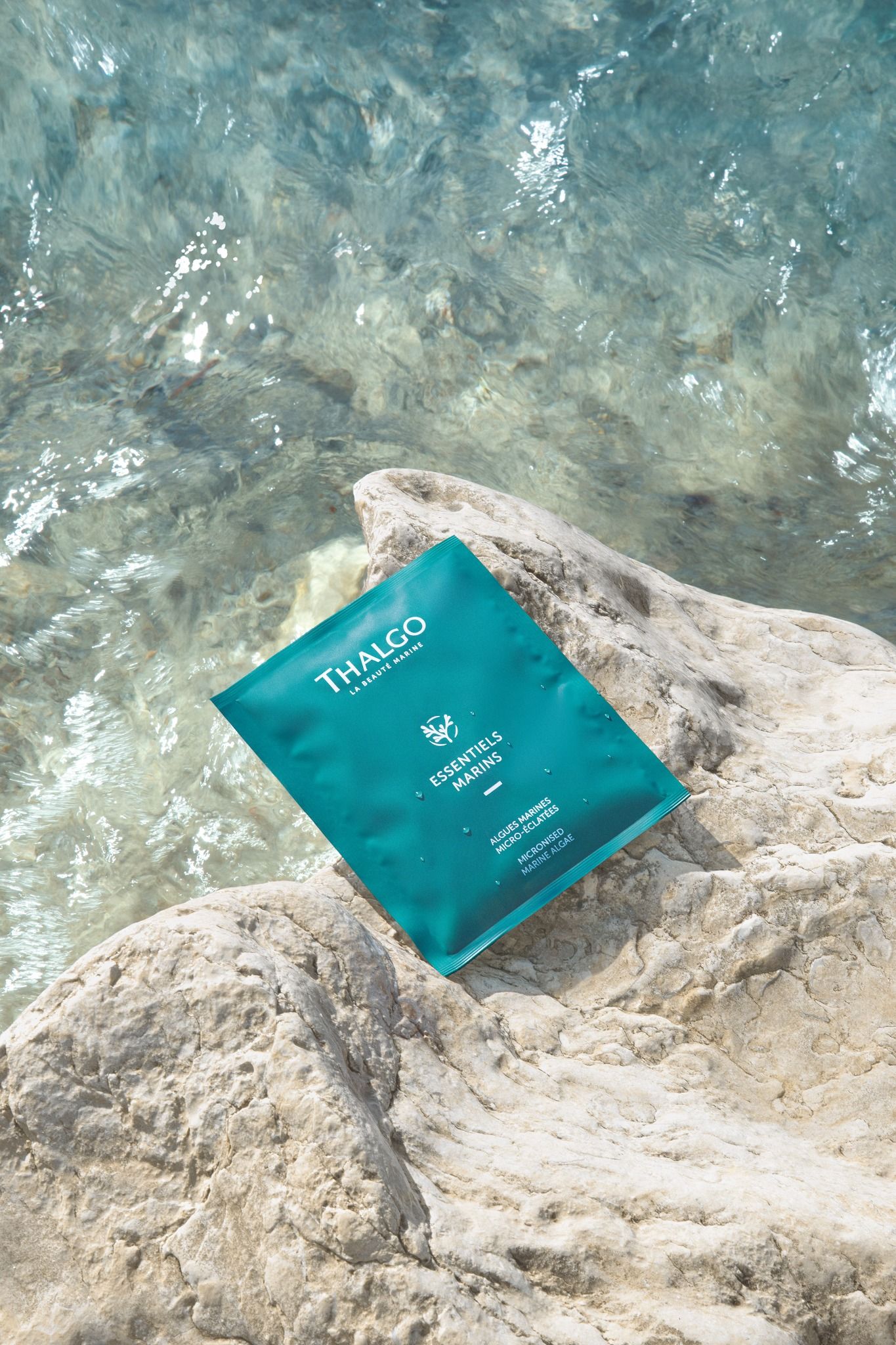 Mặt nạ tảo biển cân bằng da Micronized Marine Algae