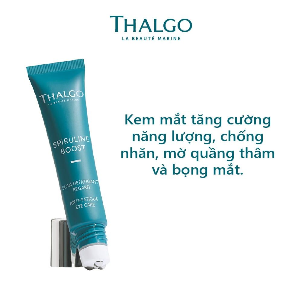 Kem mắt tăng cường năng lượng, chống nhăn, mờ quầng thâm & bọng mắt Anti - Fatique Eye Care