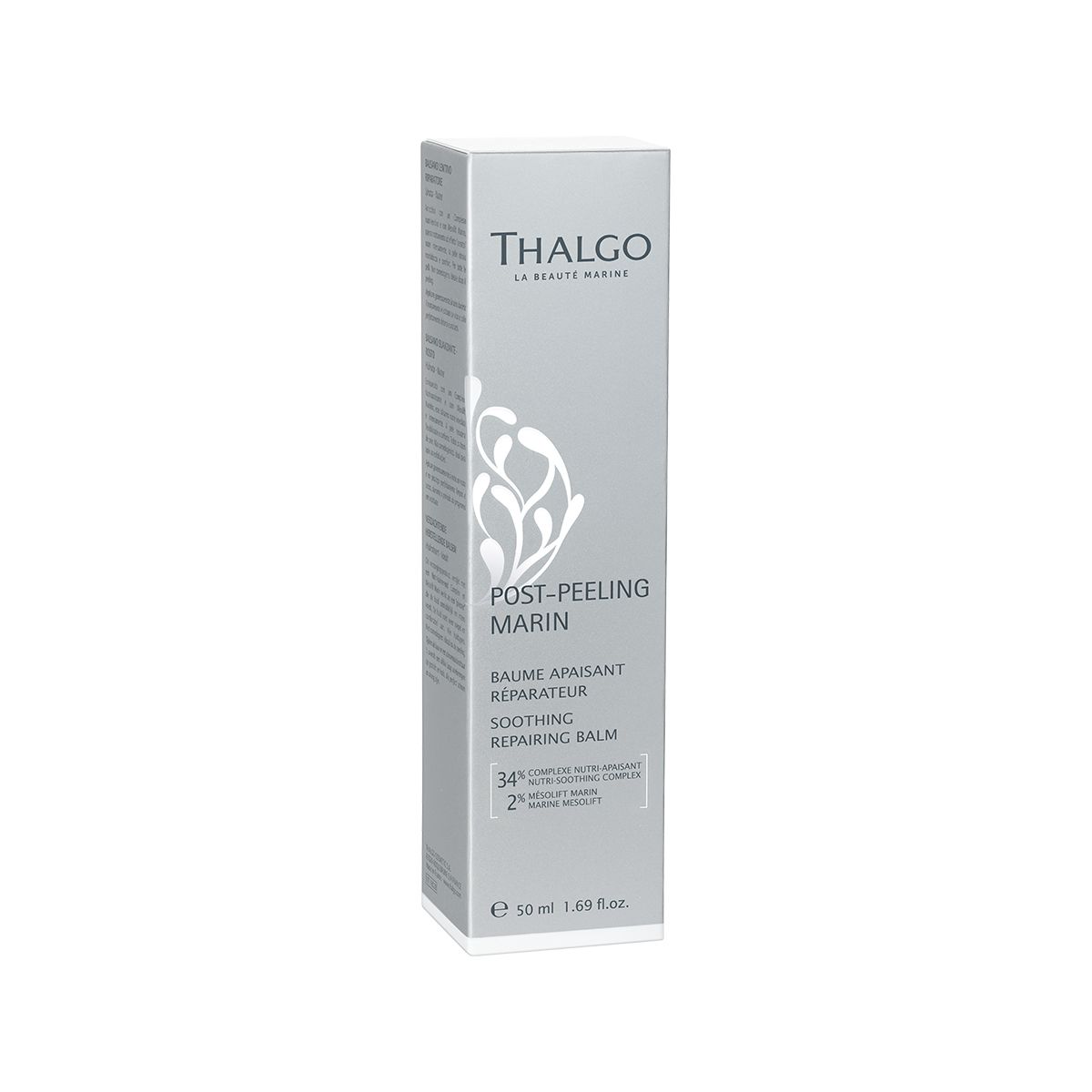 Kem làm dịu, tăng cường tái tạo da sau peel Soothing Repairing Balm