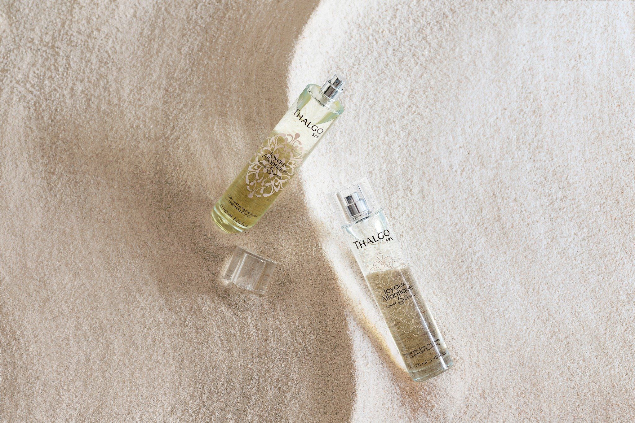 Dầu khô nuôi dưỡng và tăng cường năng lượng Hydrating Dry Oil