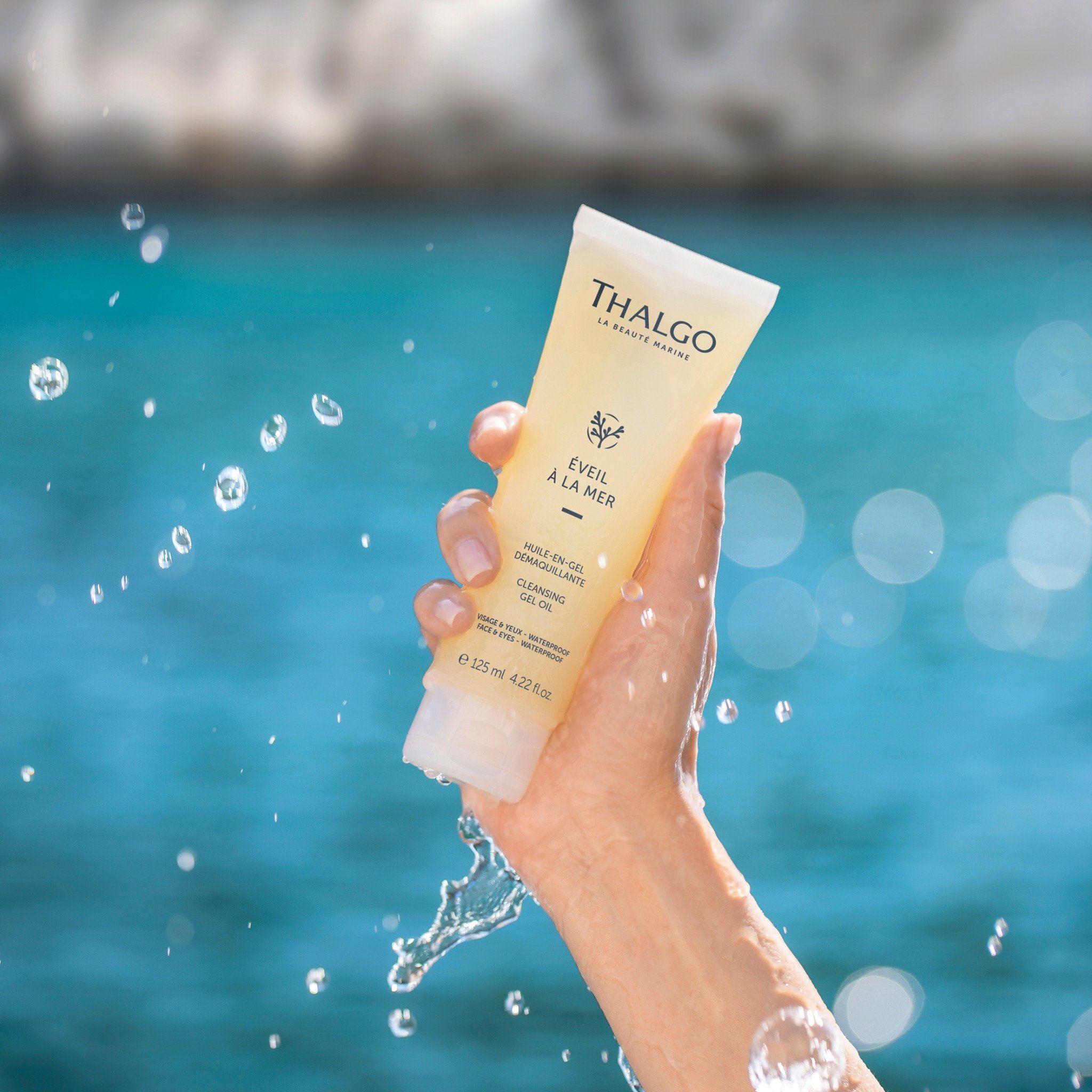 Dầu tẩy trang, làm sạch, nuôi dưỡng da 3 trong 1 Cleansing Gel Oil