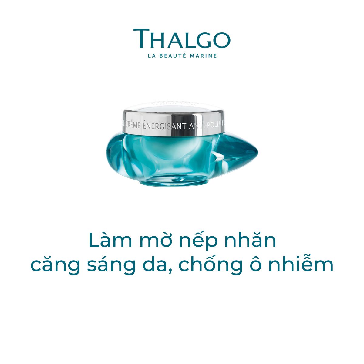  Kem trẻ hóa, chống ô nhiễm Energising Anti-Pollution Gel-Cream 