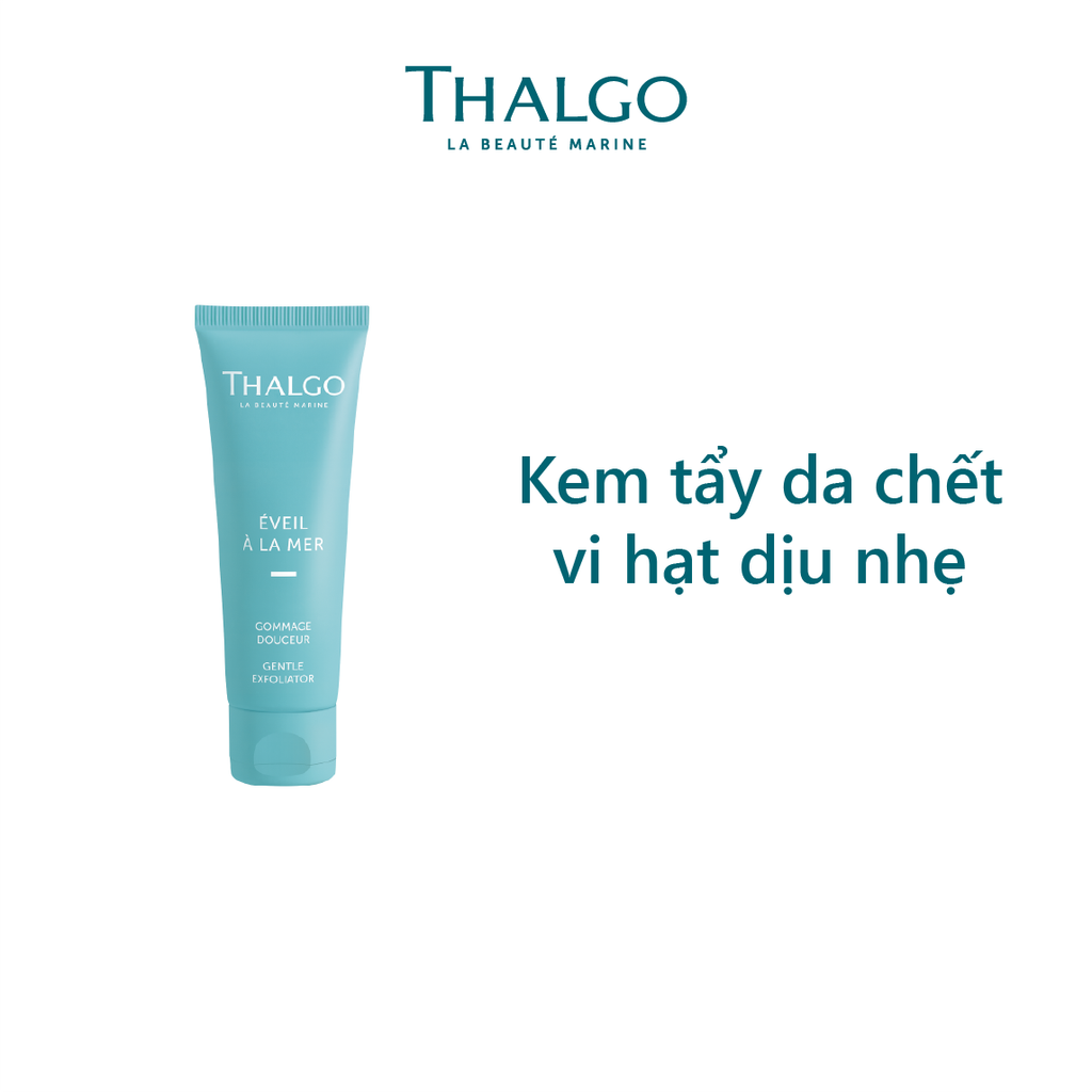 Làm sạch tế bào chết vi hạt dịu nhẹ Gentle Exfoliator
