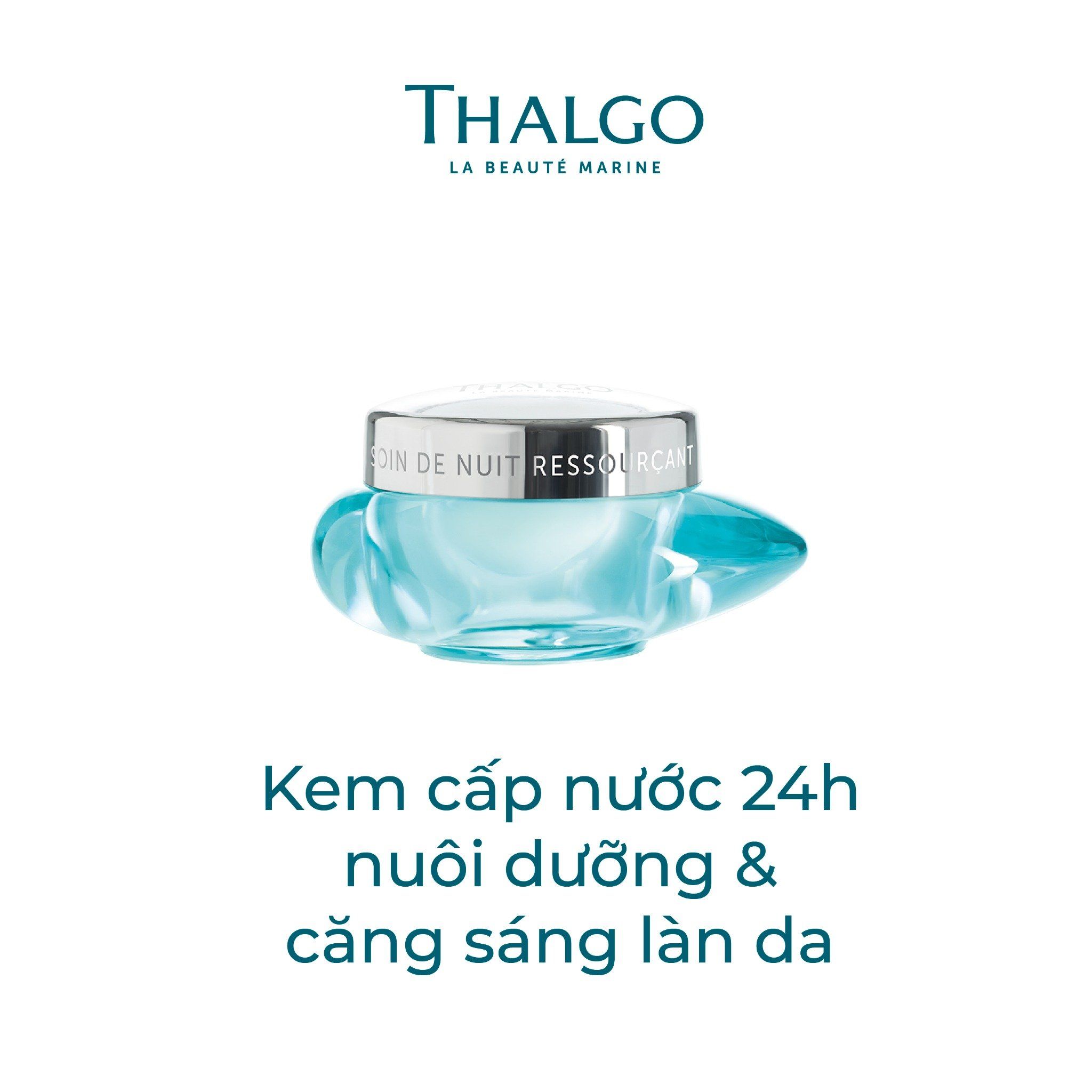 Kem cấp nước, dưỡng ẩm và sáng da, dành cho da thường và da khô Hydrating Melting Cream