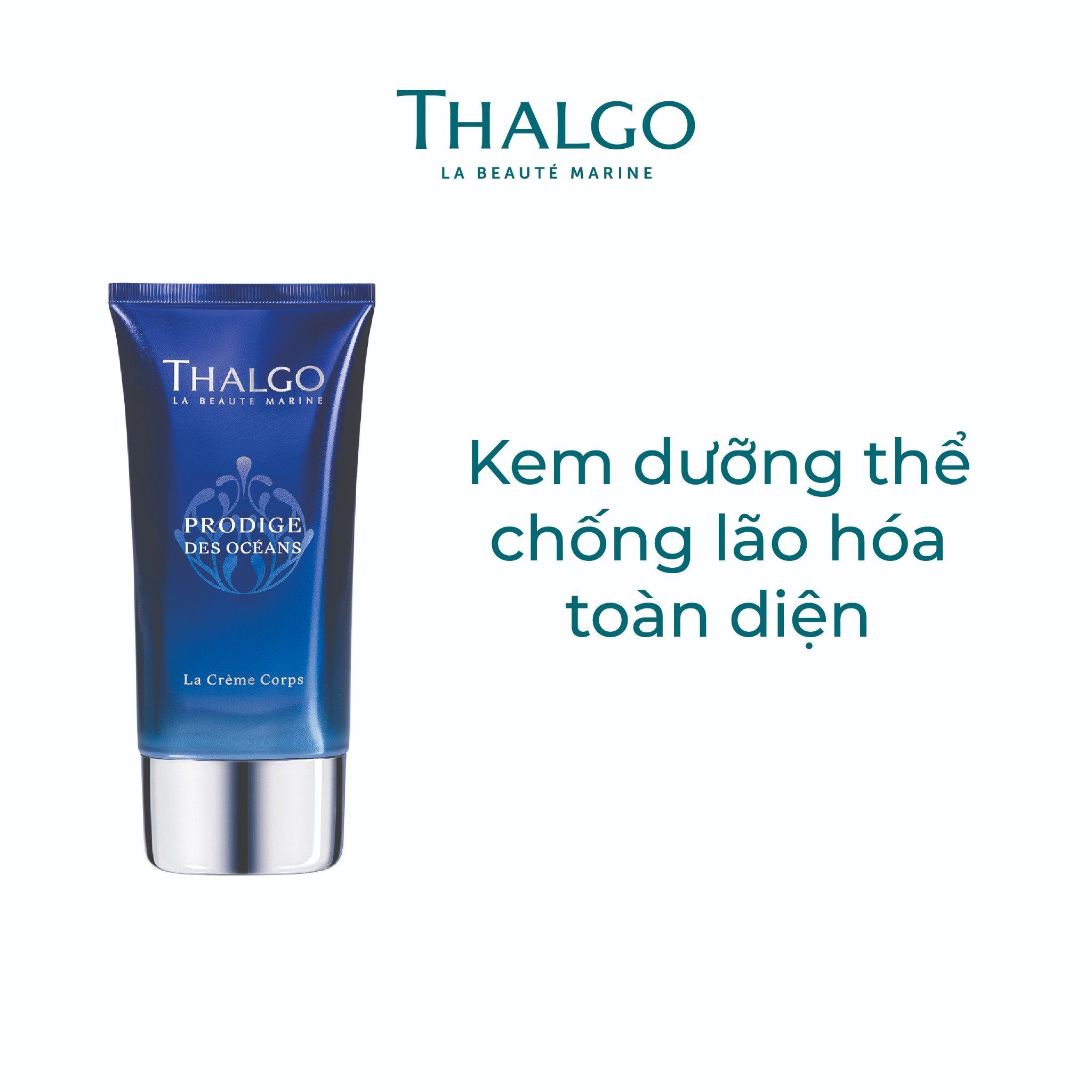 Kem dưỡng thể cao cấp Prodige des La Crème Corps